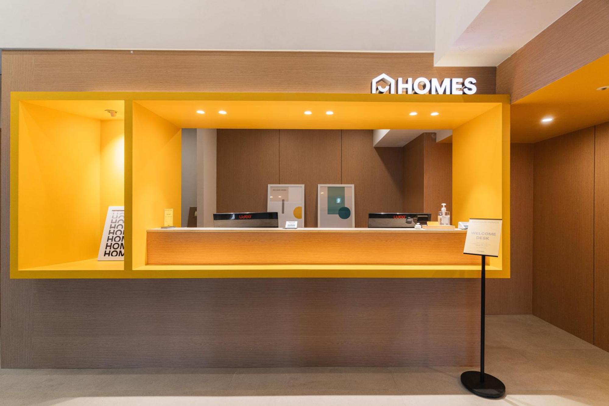Homes Stay G-Valley Gasan Σεούλ Εξωτερικό φωτογραφία